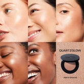 Saie Glow Sculpt - Multi-Use Cream Highlighting Blush - Quartzglow